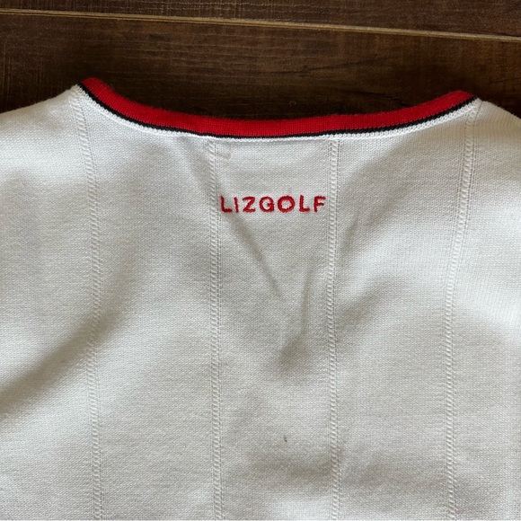 Golf inspired vest - Picture 2 of 4